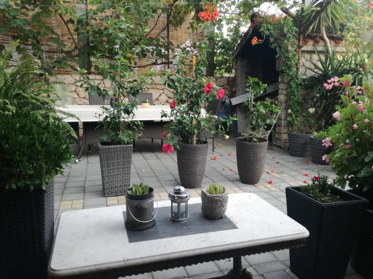 Dalmati House Hotel Brodarica  Bagian luar foto