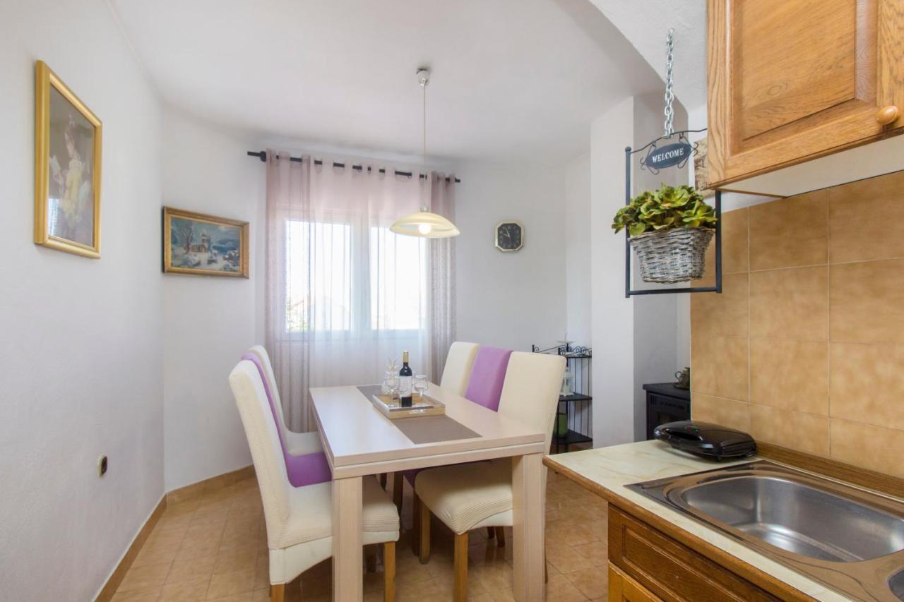 Dalmati House Hotel Brodarica  Bagian luar foto