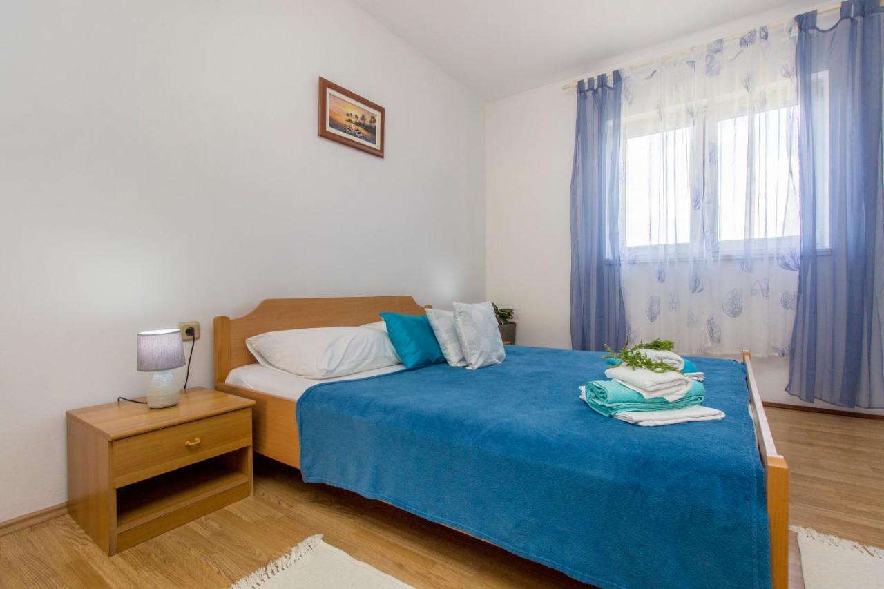 Dalmati House Hotel Brodarica  Bagian luar foto
