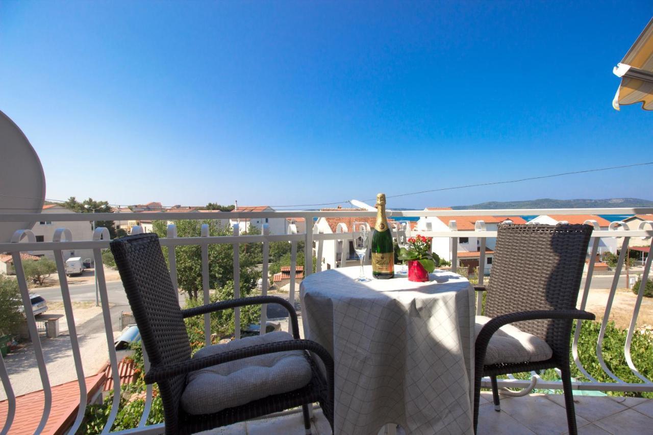 Dalmati House Hotel Brodarica  Bagian luar foto