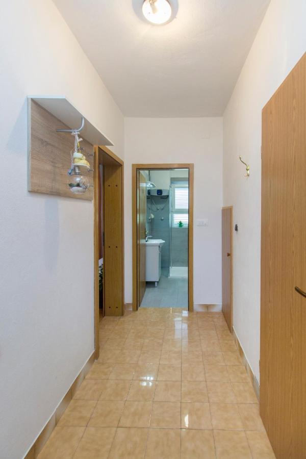 Dalmati House Hotel Brodarica  Bagian luar foto