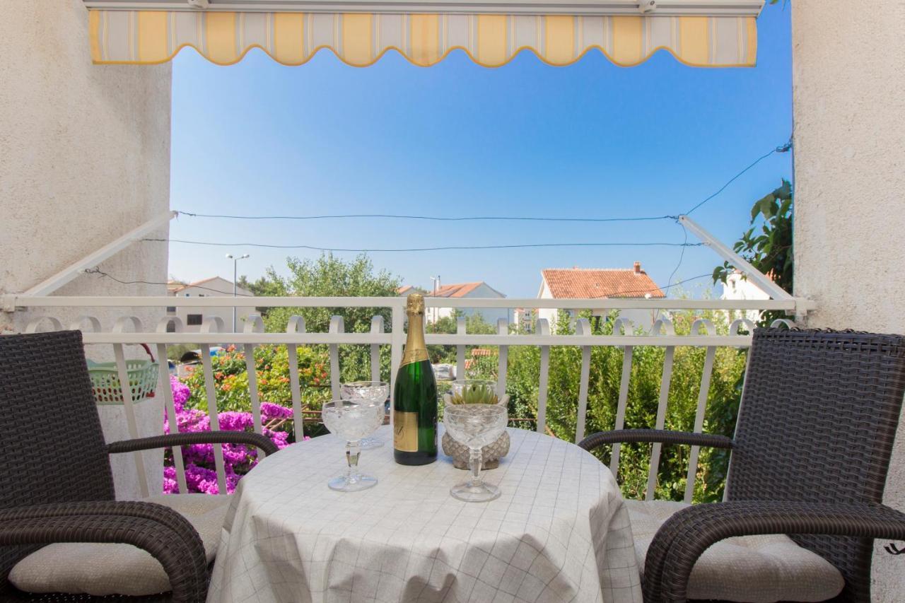 Dalmati House Hotel Brodarica  Bagian luar foto