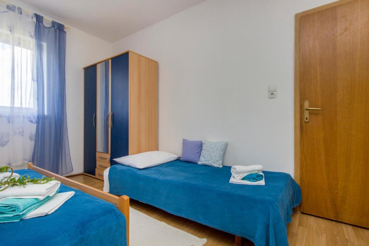 Dalmati House Hotel Brodarica  Bagian luar foto