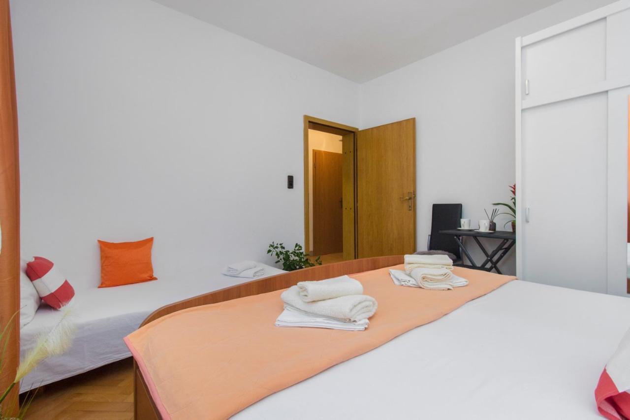 Dalmati House Hotel Brodarica  Bagian luar foto