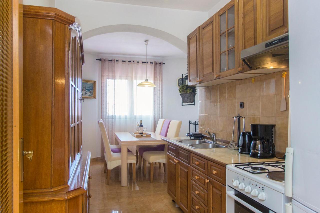 Dalmati House Hotel Brodarica  Bagian luar foto