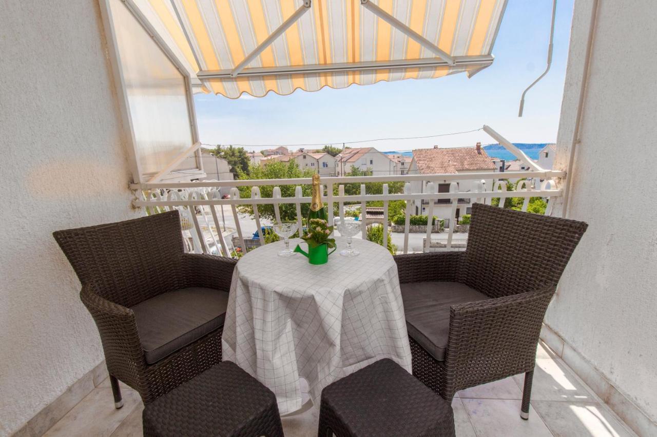 Dalmati House Hotel Brodarica  Bagian luar foto