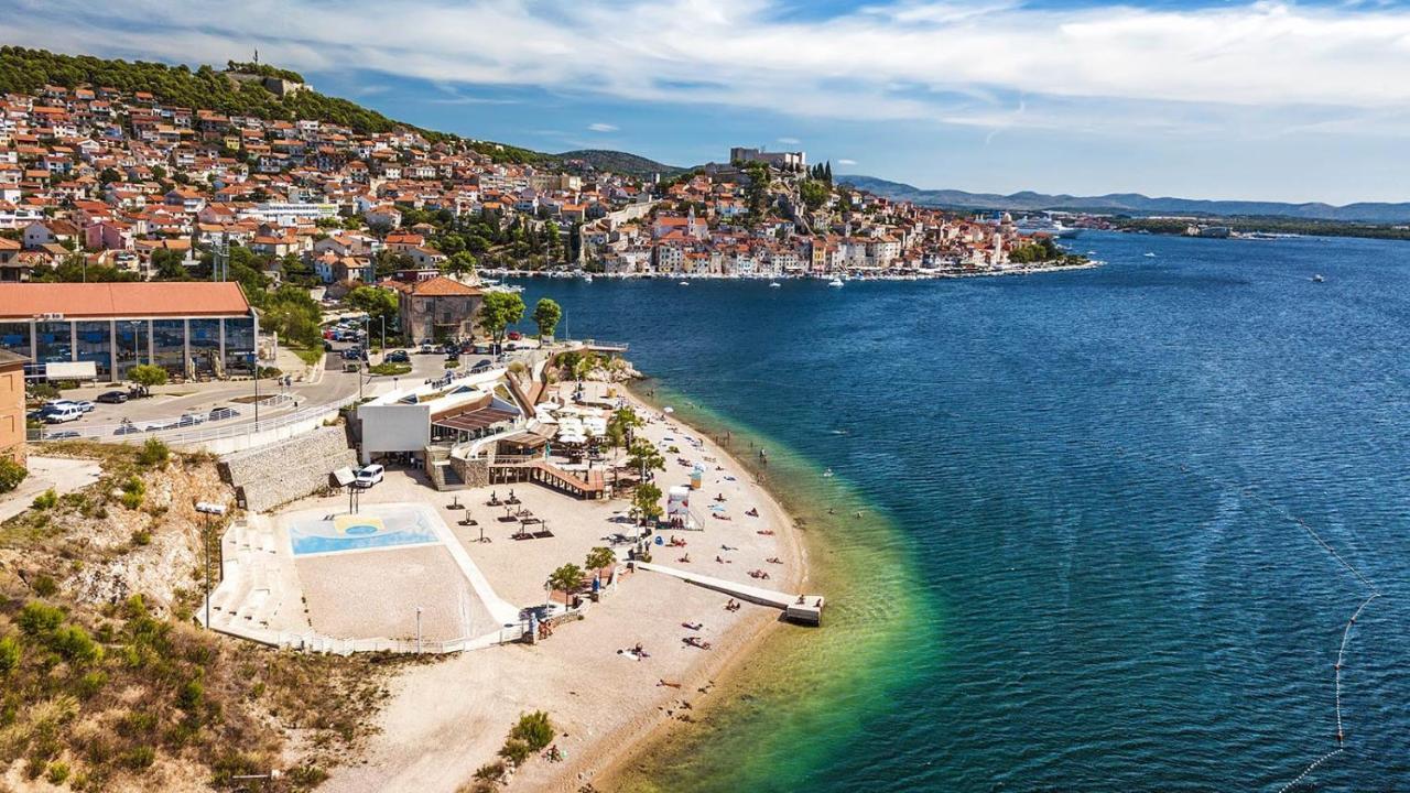 Dalmati House Hotel Brodarica  Bagian luar foto