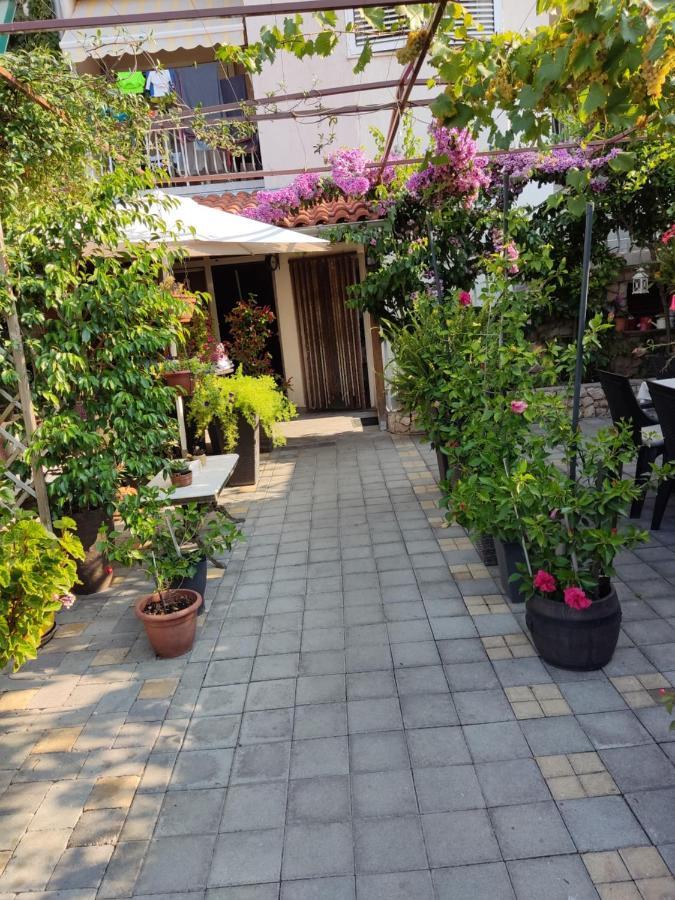 Dalmati House Hotel Brodarica  Bagian luar foto