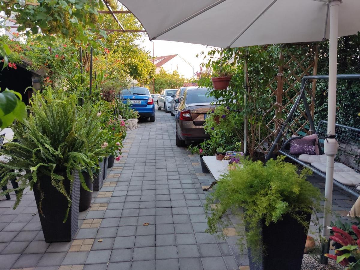 Dalmati House Hotel Brodarica  Bagian luar foto