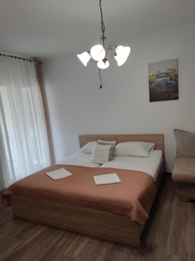 Dalmati House Hotel Brodarica  Bagian luar foto