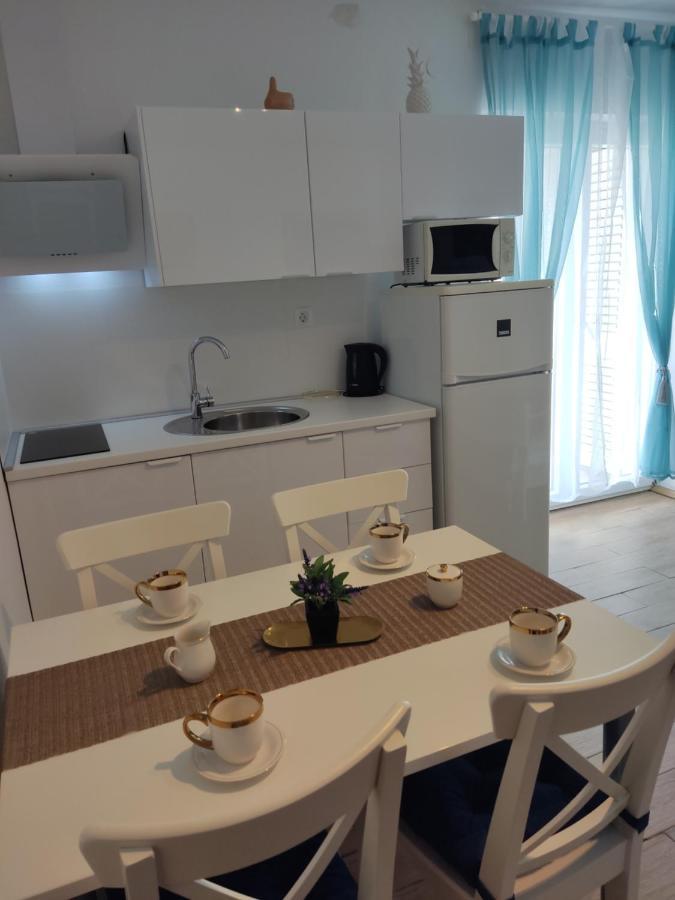 Dalmati House Hotel Brodarica  Bagian luar foto