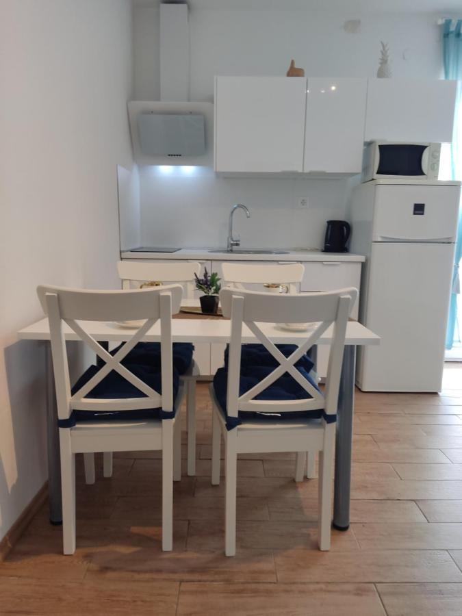 Dalmati House Hotel Brodarica  Bagian luar foto