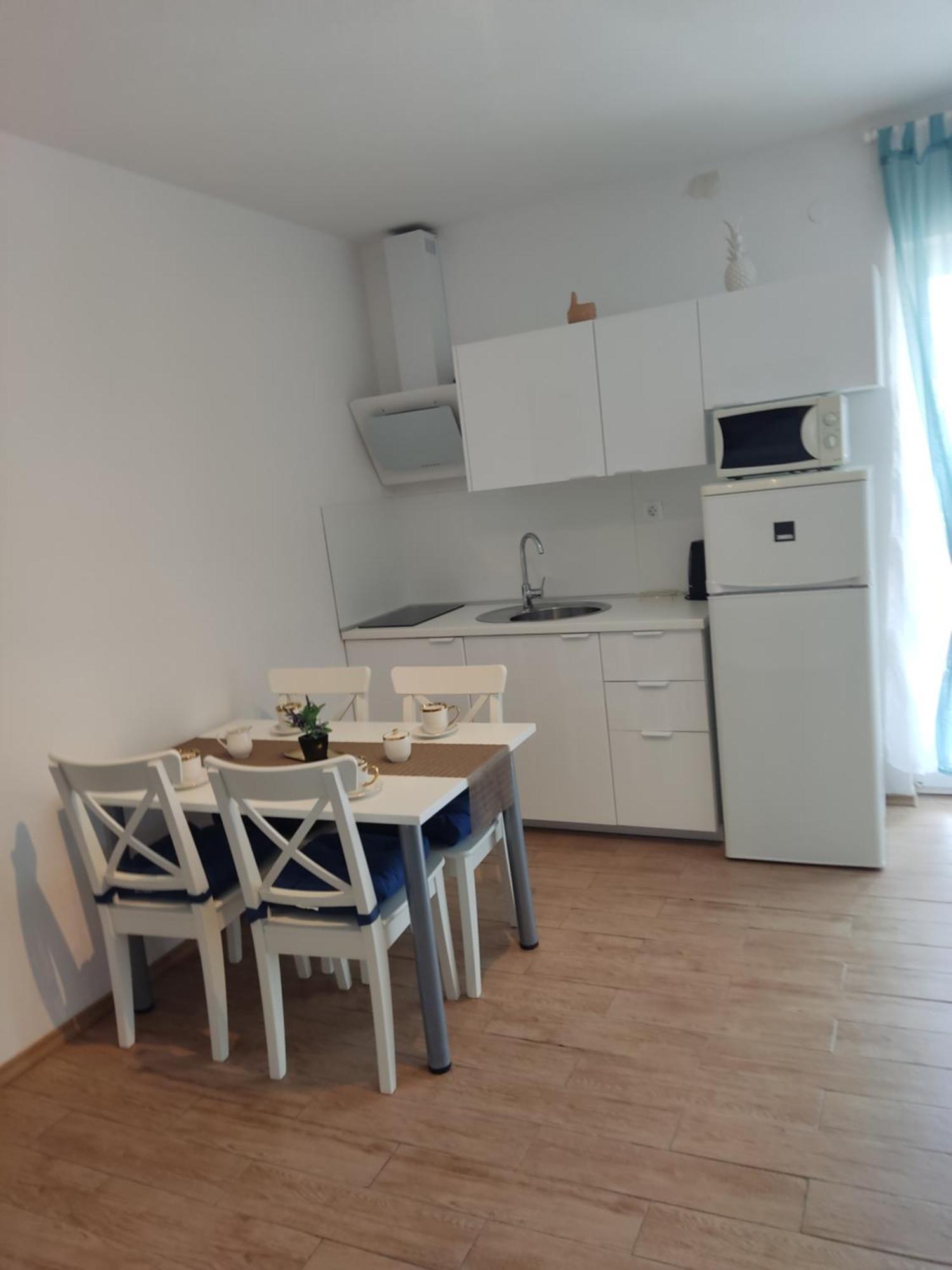 Dalmati House Hotel Brodarica  Bagian luar foto