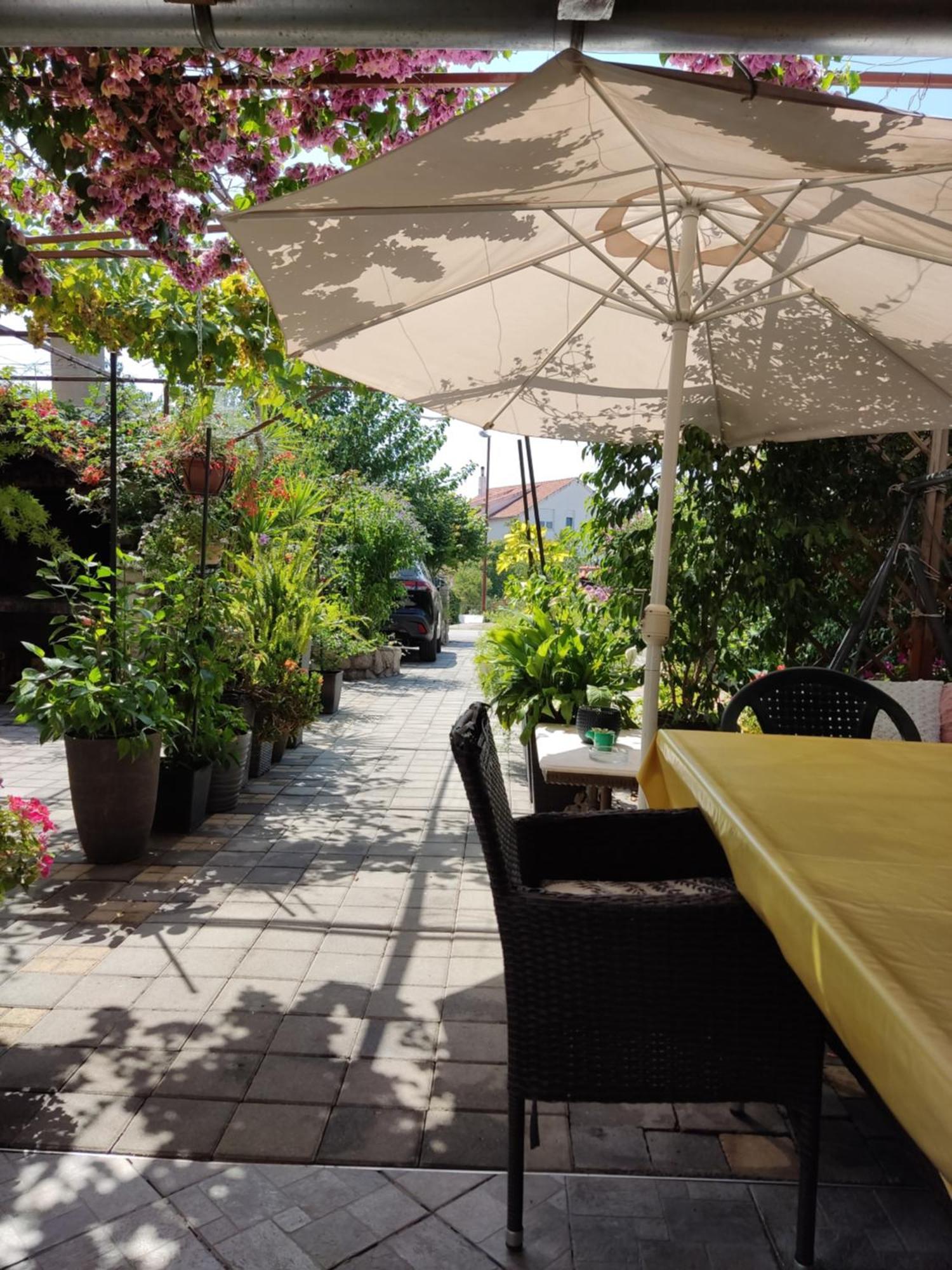 Dalmati House Hotel Brodarica  Bagian luar foto