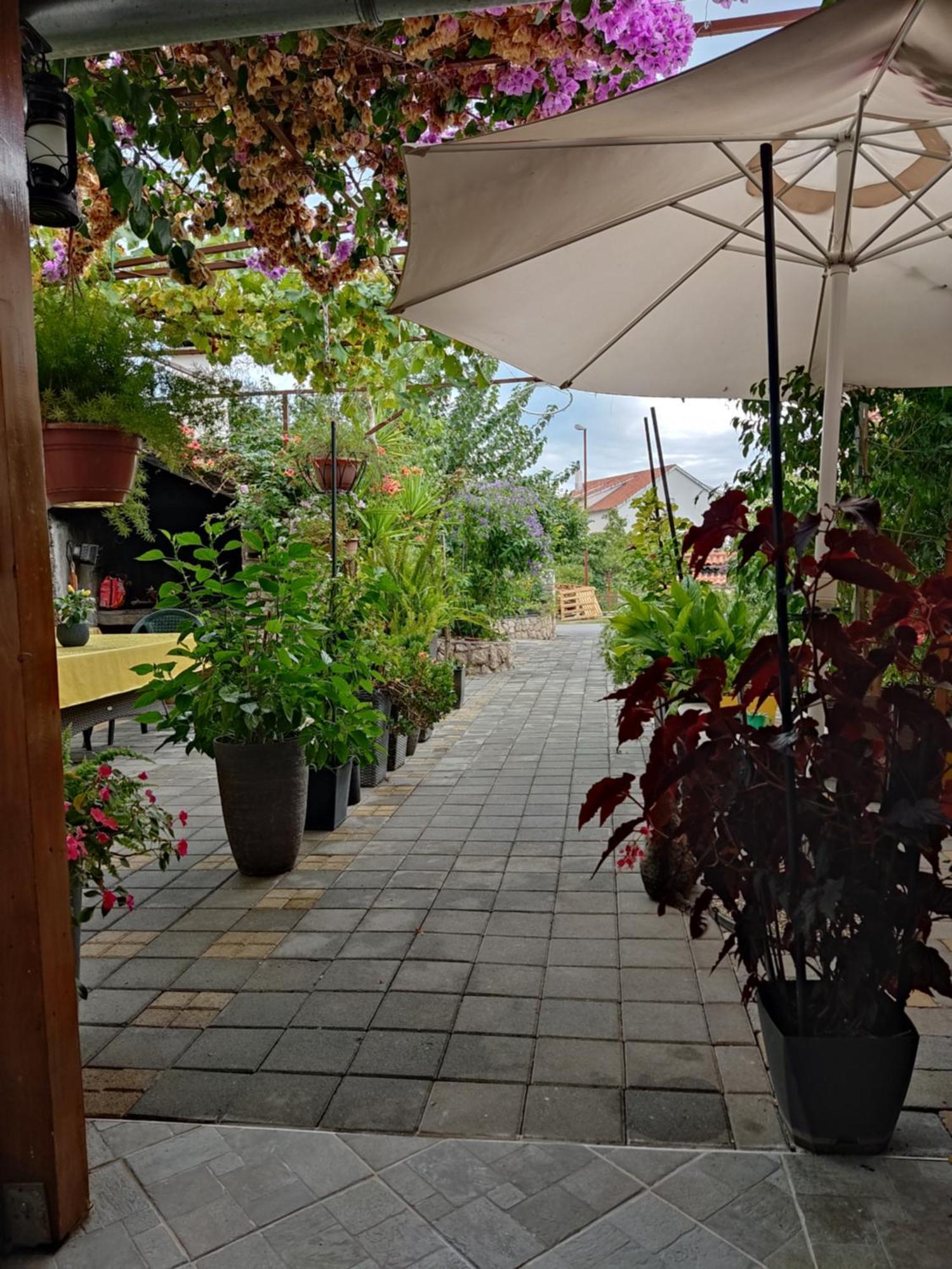Dalmati House Hotel Brodarica  Bagian luar foto