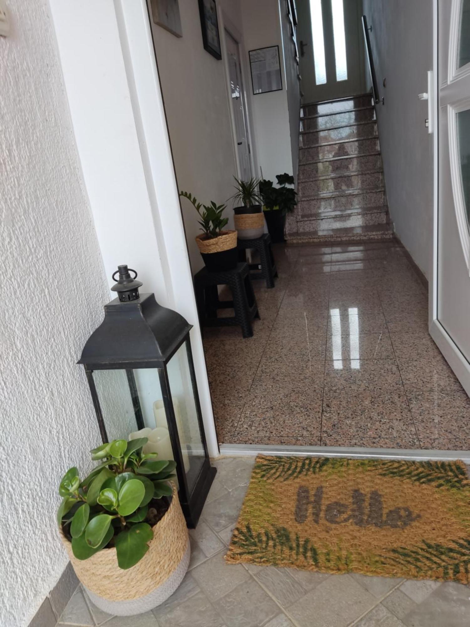 Dalmati House Hotel Brodarica  Bagian luar foto